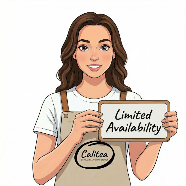 Limited Calitea booking availability